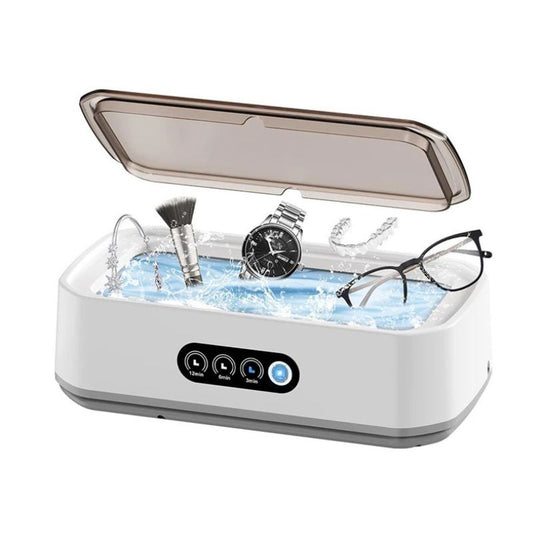 Xiaomi Ultrasonic Smyckes- & Glasögonrengörare 650ml – Vit