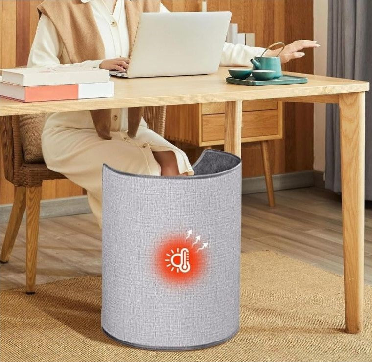CozyFeet™ – Smart benvärmare som håller dig varm hela vintern