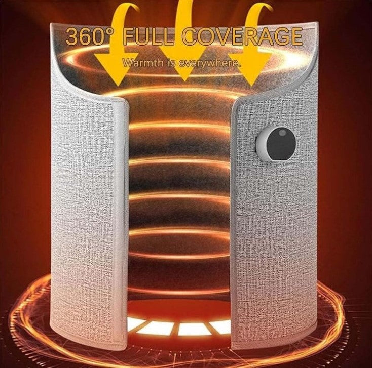 CozyFeet™ – Smart benvärmare som håller dig varm hela vintern