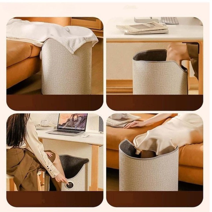 CozyFeet™ – Smart benvärmare som håller dig varm hela vintern