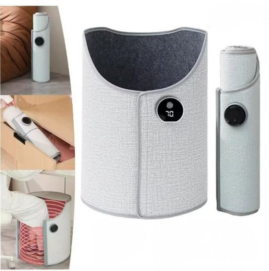 CozyFeet™ – Smart benvärmare som håller dig varm hela vintern