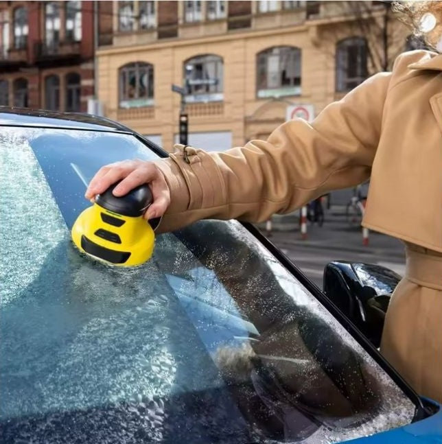 FrostMaster™ Elektrisk Isskrapa