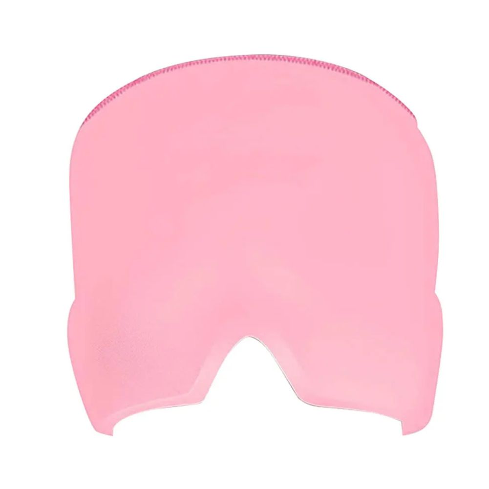 FrostRelief™ 2-i-1 Kyl- & Värmehatt mot Migrän och Huvudvärk