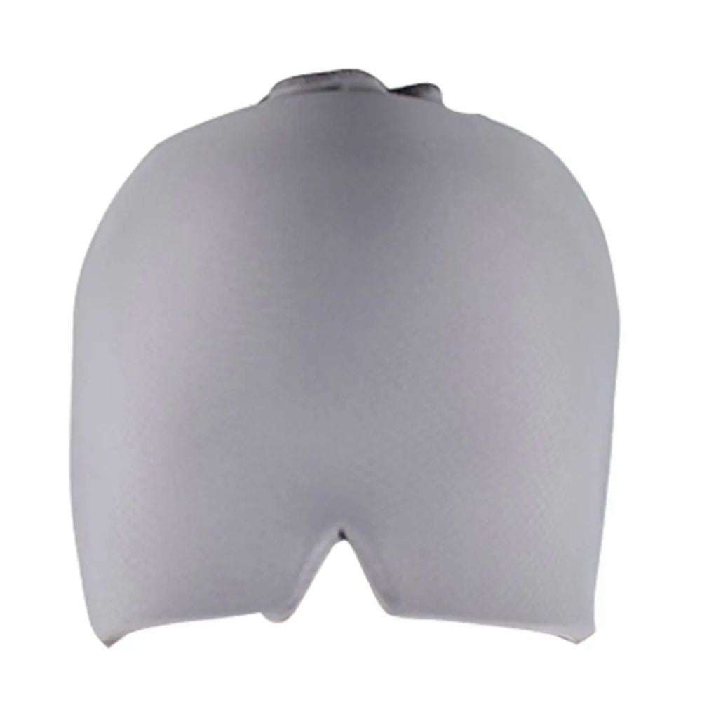 FrostRelief™ 2-i-1 Kyl- & Värmehatt mot Migrän och Huvudvärk