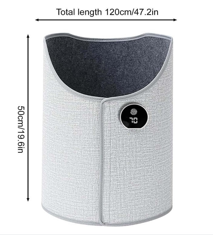 CozyFeet™ – Smart benvärmare som håller dig varm hela vintern