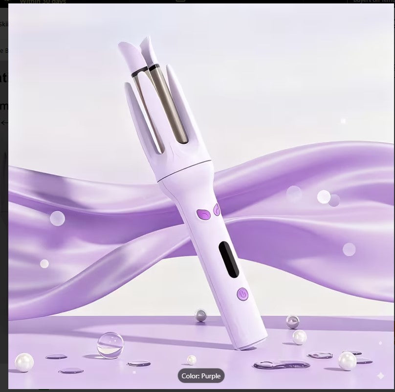 Automatisk Locktång