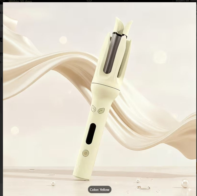 Automatisk Locktång