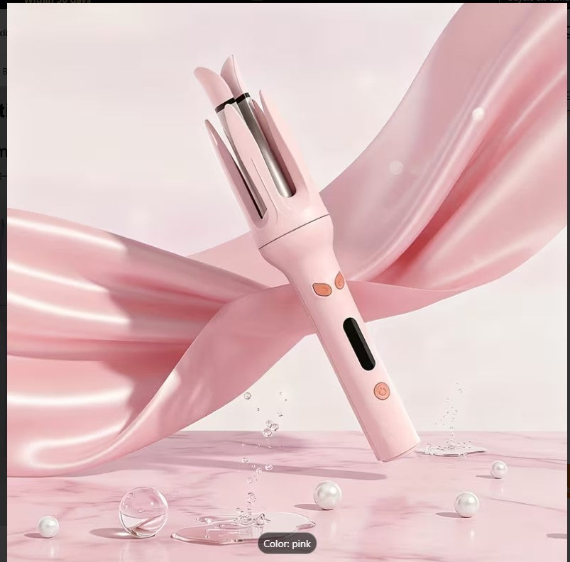 Automatisk Locktång