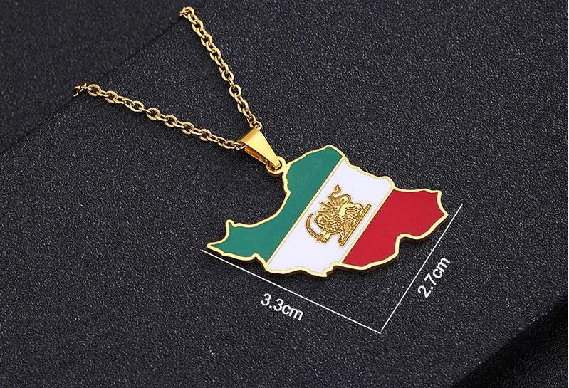 Iran Heritage – Smycken med mening