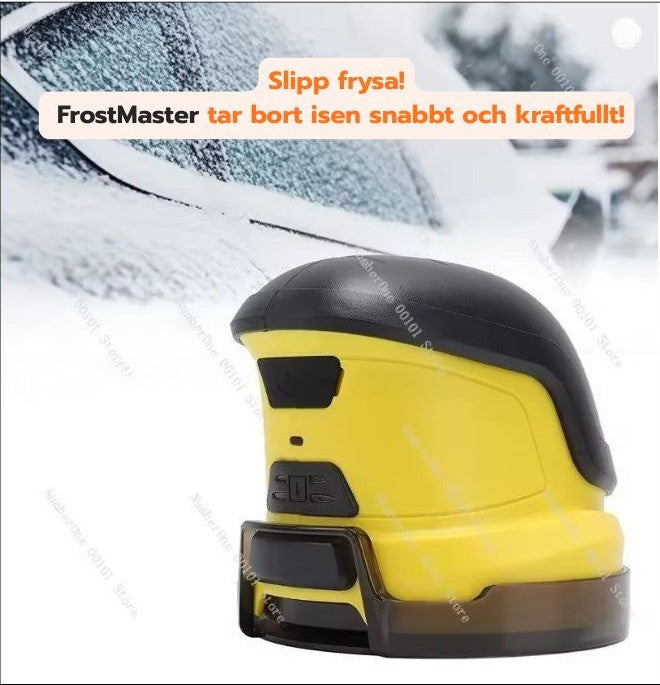FrostMaster™ Elektrisk Isskrapa