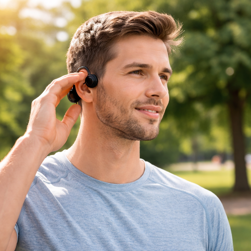Öppna Hörlurar™ – Hör mer, utan att stänga ute
