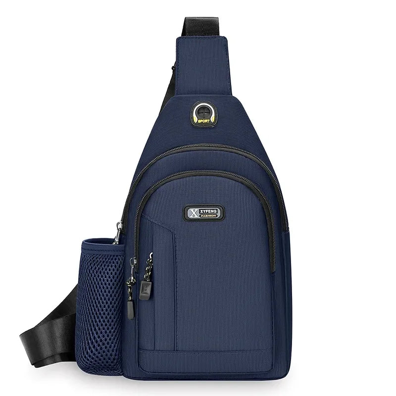 Crossbody-väska