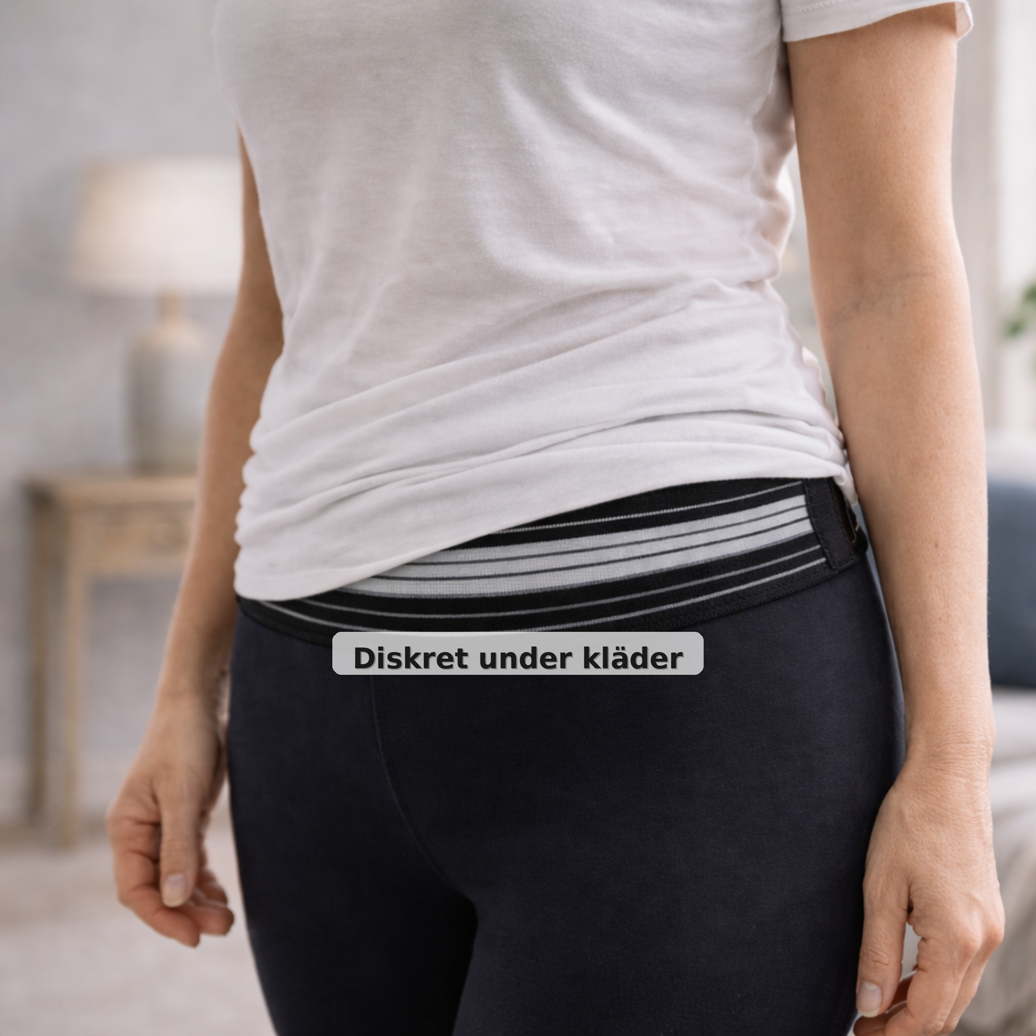 Stabiliserande Höftbälte