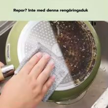 Mirakelduk™ – Rengör utan repor (1 pack=10 dukar)