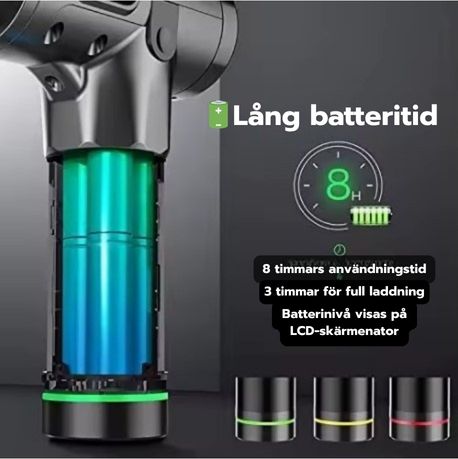 RELAXPRO™ Massage Gun