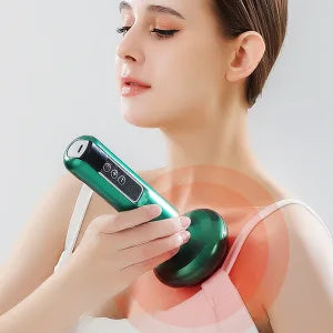 Högkvalitativ Anti Cellulit Massagekoppning, 12 Nivåer