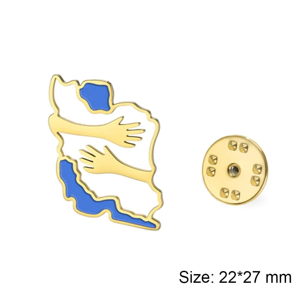 Iran Heritage – Smycken med mening