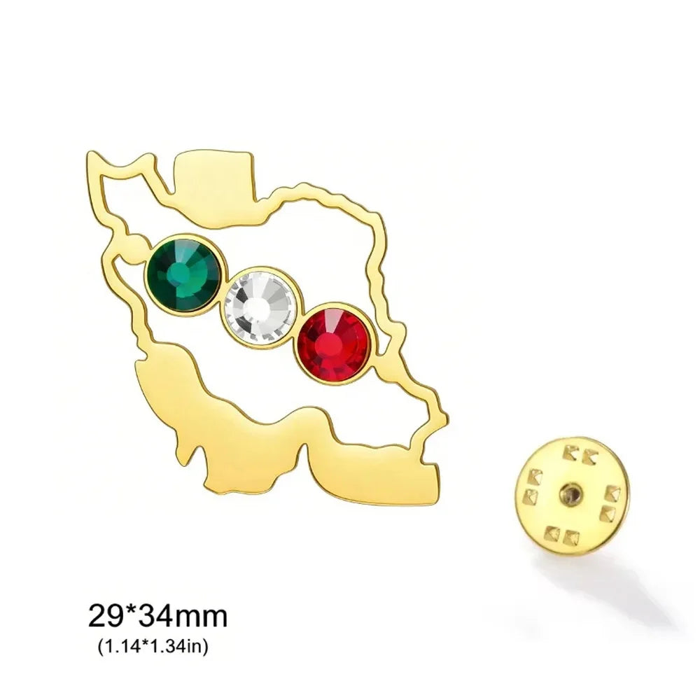 Iran Heritage – Smycken med mening