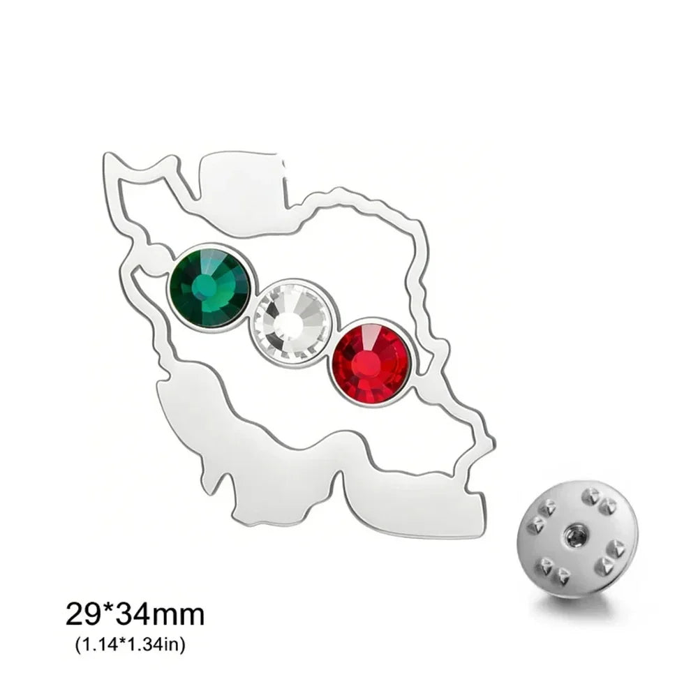 Iran Heritage – Smycken med mening