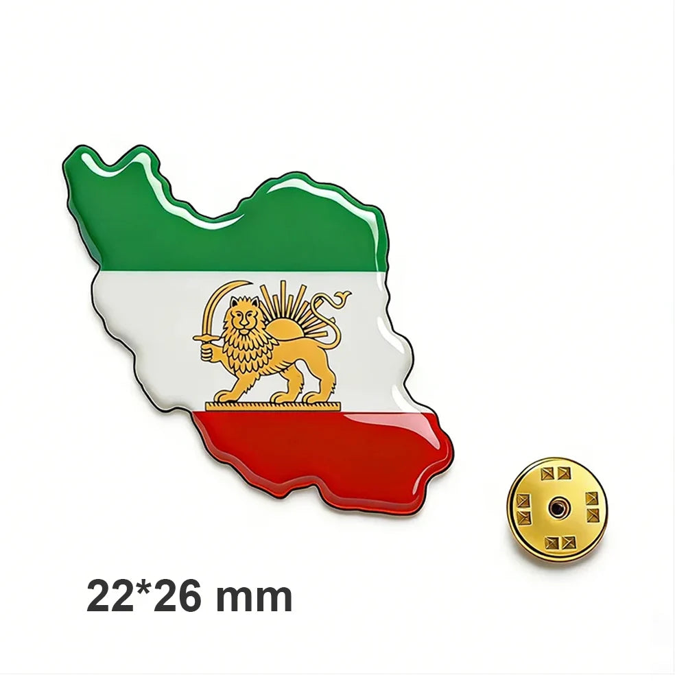 Iran Heritage – Smycken med mening