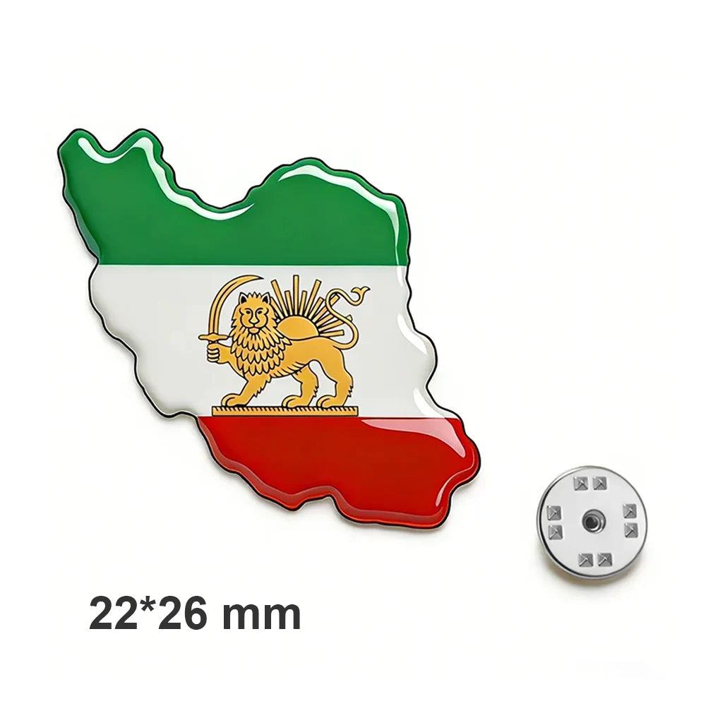 Iran Heritage – Smycken med mening