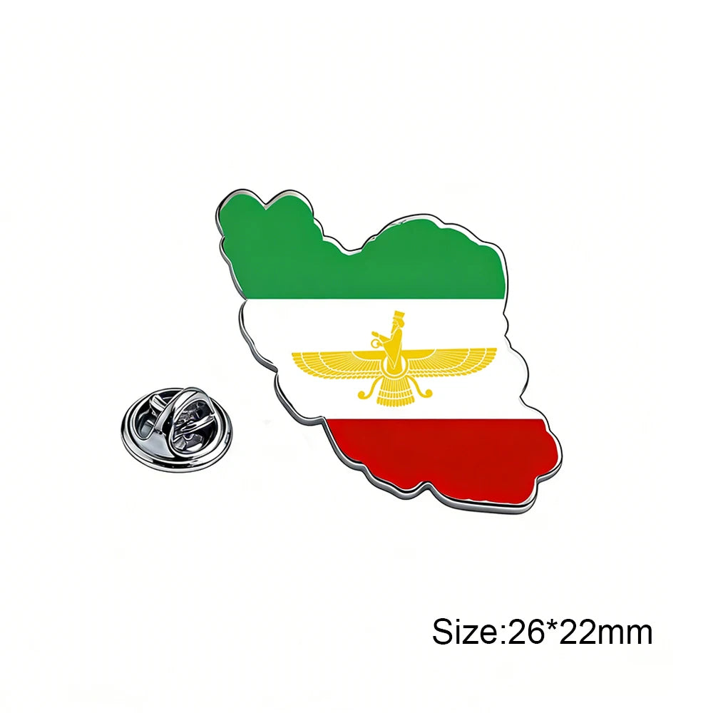 Iran Heritage – Smycken med mening