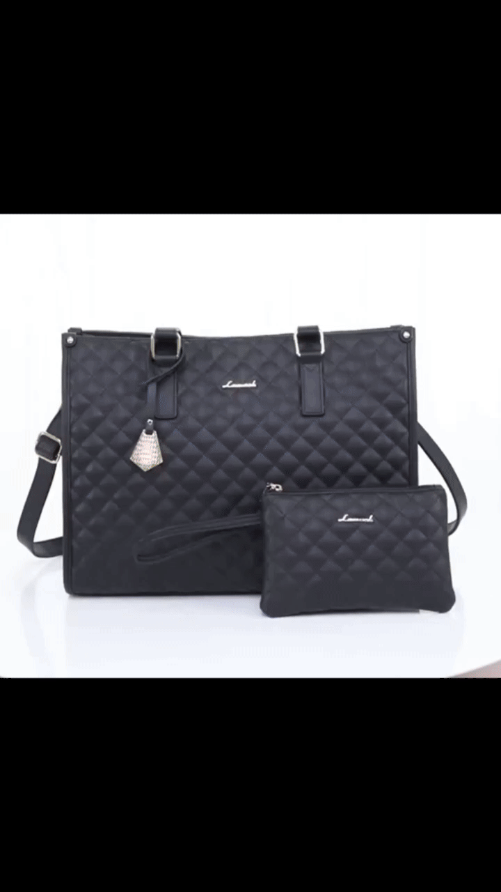 Två väskor i en – smartare vardag utan krångel